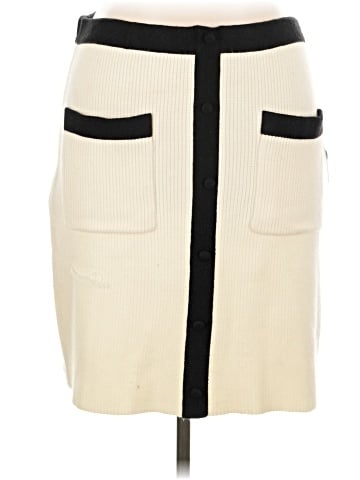 ELOQUII Casual Skirt (view 1)