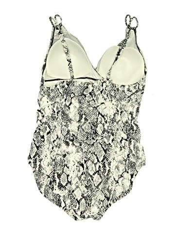 Calvin Klein One Piece Swimsuit (view 2)