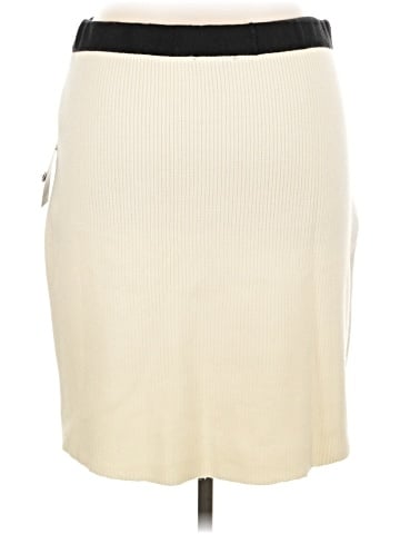 ELOQUII Casual Skirt (view 2)
