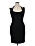 Guess Black Cocktail Dress Size 14 - photo 1
