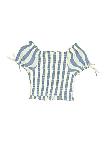 Rare Editions Short Sleeve Top (view 1)