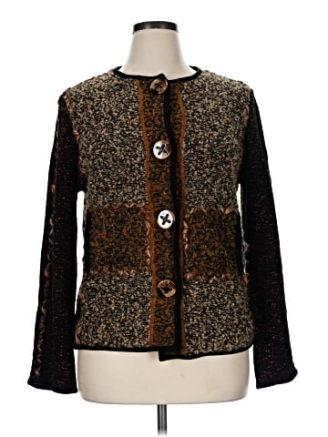 Curio Cardigan (view 1)