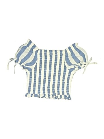 Rare Editions Short Sleeve Top (view 2)