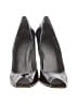 Stuart Weitzman Gray Heels Size 10 - photo 2