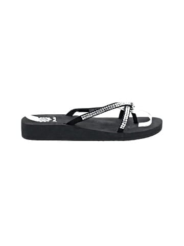 Yellow Box Flip Flops (view 1)