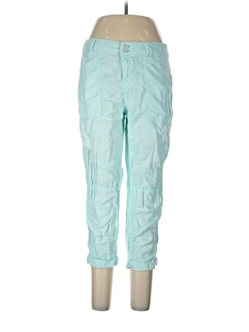 CALVIN KLEIN JEANS Linen Pants (view 1)