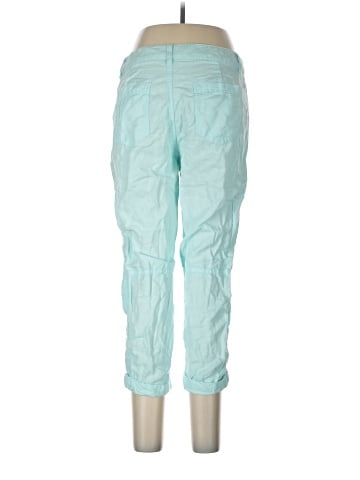 CALVIN KLEIN JEANS Linen Pants (view 2)