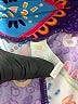 Lularoe Paisley Blue Active Pants Size 1X (Tall & Curvy) - photo 7