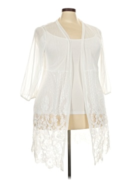 Siren Lily Kimono