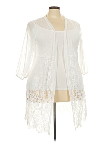 Siren Lily Kimono (view 1)
