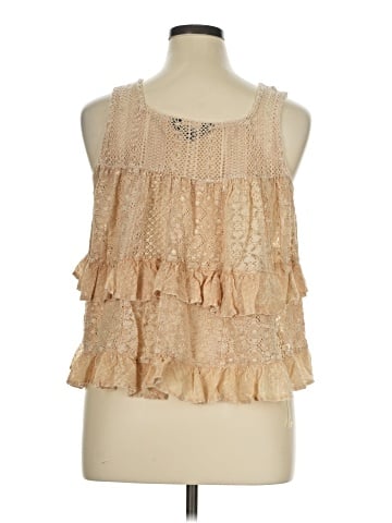 Young Threads Sleeveless Blouse (view 2)