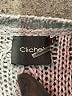 Cliche Gray Pullover Sweater Size L - photo 7