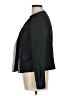 St. John 100% Polyester Solid Black Long Sleeve Top Size 8 - photo 5