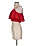 Atmosphere 100% Polyester Red Tank Top Size 2 - photo 5