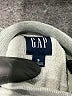 Gap Gray Sweatshirt Size S - photo 7