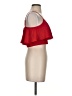Atmosphere 100% Polyester Red Tank Top Size 2 - photo 4