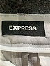 Express Solid Gray Dress Pants Size 4 - photo 4