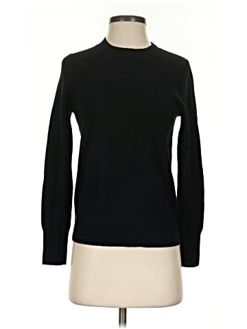 J.Crew Cashmere Pullover Sweater (view 1)
