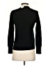 J.Crew 100% Cashmere Black Cashmere Pullover Sweater Size XXS - photo 2
