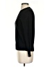 J.Crew 100% Cashmere Black Cashmere Pullover Sweater Size XXS - photo 5