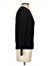 J.Crew 100% Cashmere Black Cashmere Pullover Sweater Size XXS - photo 4