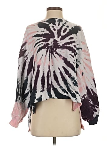 Electric & Rose Pullover Sweater (view 1)
