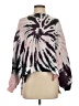 Electric & Rose Tie-dye Purple Pullover Sweater Size S - photo 1