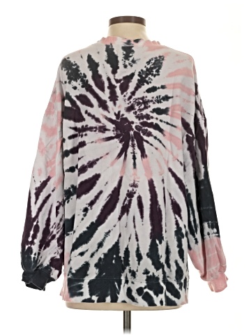 Electric & Rose Pullover Sweater (view 2)