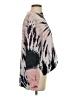 Electric & Rose Tie-dye Purple Pullover Sweater Size S - photo 4