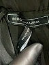 BCBGMAXAZRIA Solid Black Shorts Size S - photo 3