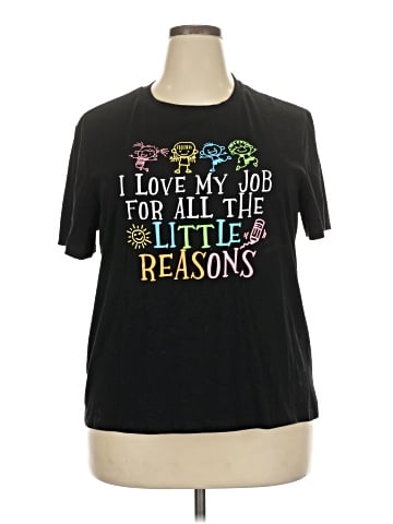 Unbranded Short Sleeve Top (view 1)