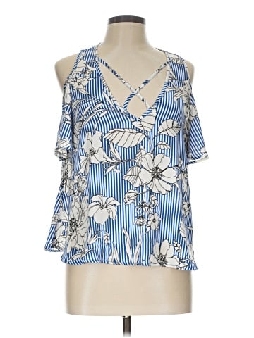 Lush Sleeveless Blouse (view 1)