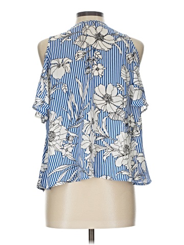 Lush Sleeveless Blouse (view 2)