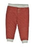7 For All Mankind Solid Red Casual Pants 12-18 MO / 18 MO - photo 1