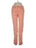 CALVIN KLEIN JEANS Color Block Orange Jeans Size 2 - photo 1