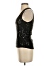Zara Black Sleeveless Top Size S - photo 5