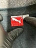 Puma Gray Long Sleeve Top Size M - photo 7