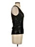 Zara Black Sleeveless Top Size S - photo 4