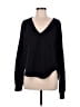 Wildfox Black Pullover Sweater Size Med (2 or M) - photo 1