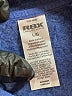 RBX Blue Pullover Sweater Size L - photo 7