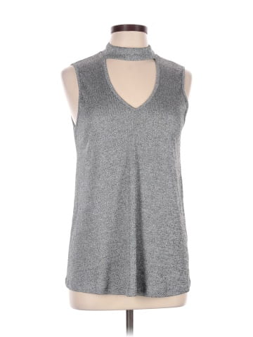 Bar III Sleeveless Top (view 1)