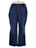 Talbots Blue Jeans Size 24 - photo 1
