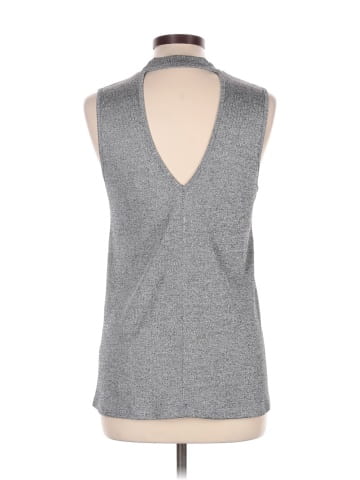 Bar III Sleeveless Top (view 2)