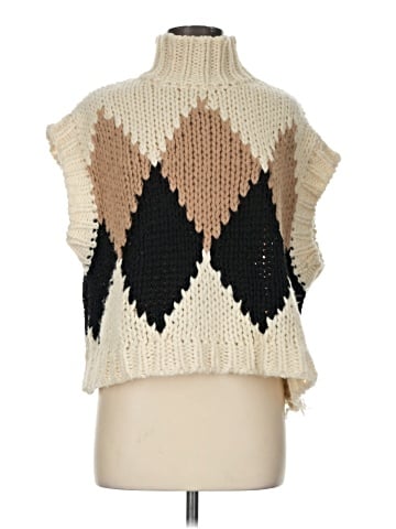 Fab'rik Sweater Vest (view 1)