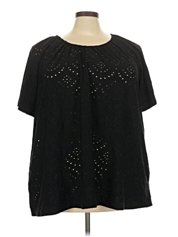 Ellos Short Sleeve Top (view 1)