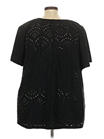 Ellos Short Sleeve Top (view 2)