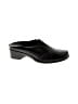 Clarks Black Mule/Clog Size 8 1/2 - photo 1