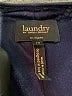 Laundry by Shelli Segal 100% Polyester Blue Casual Dress Size 10 - photo 7