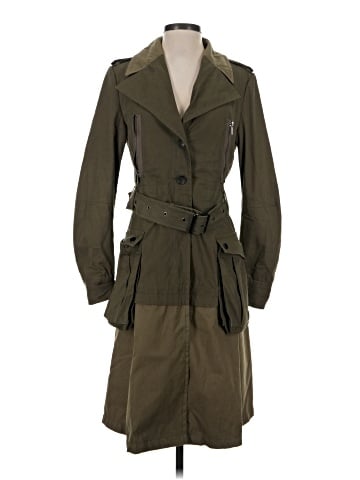 BCBGMAXAZRIA Trenchcoat (view 1)