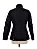 Joules 100% Polyester Argyle Black Jacket Size 8 - photo 2